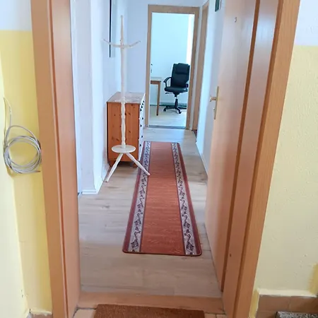 Διαμέρισμα Charmante - Erdgeschoss