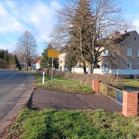 Διαμέρισμα Charmante - Erdgeschoss