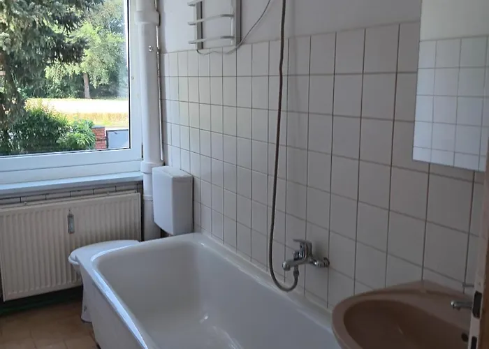 公寓 Charmante - Erdgeschoss *