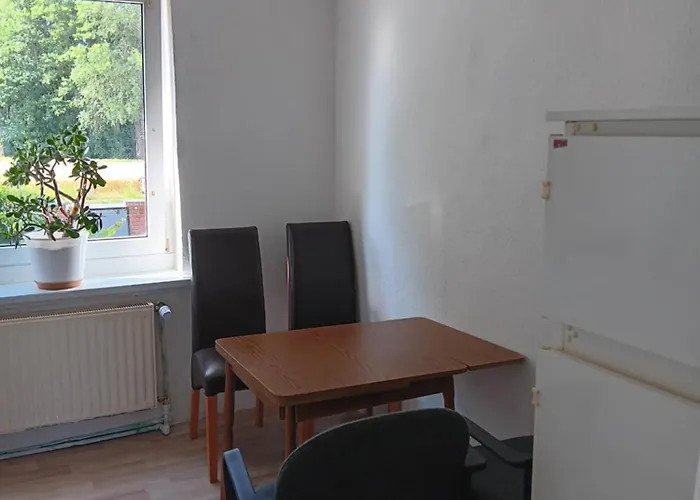 Charmante - Erdgeschoss 公寓