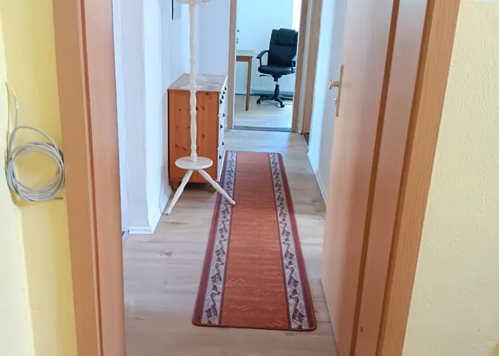 公寓 Charmante - Erdgeschoss