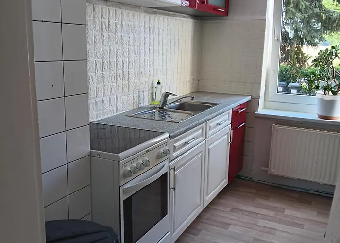 公寓 Charmante - Erdgeschoss Lichterfelde