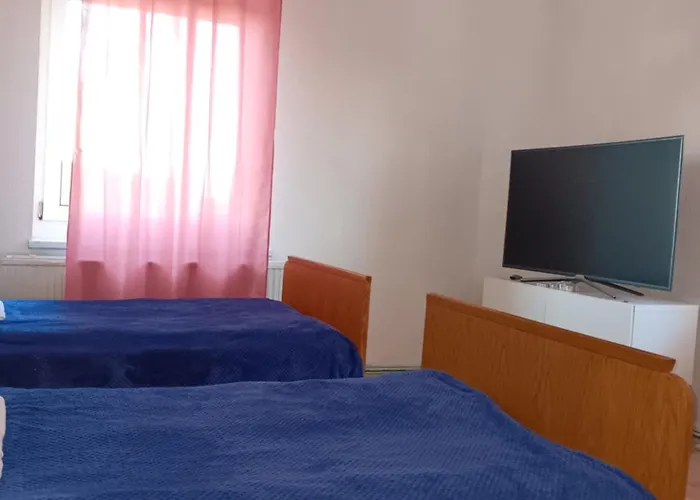 Charmante - Erdgeschoss *