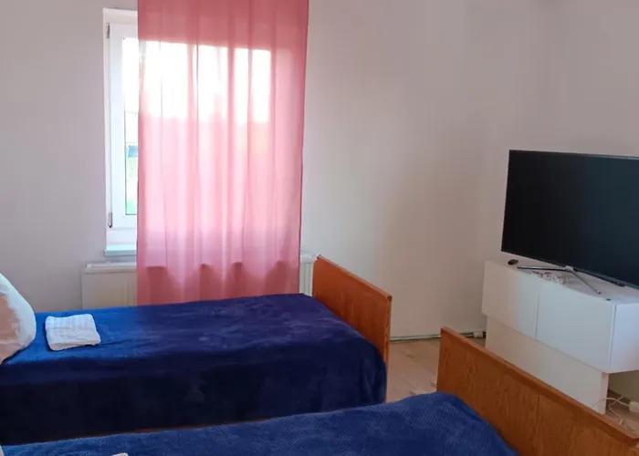 公寓 Charmante - Erdgeschoss