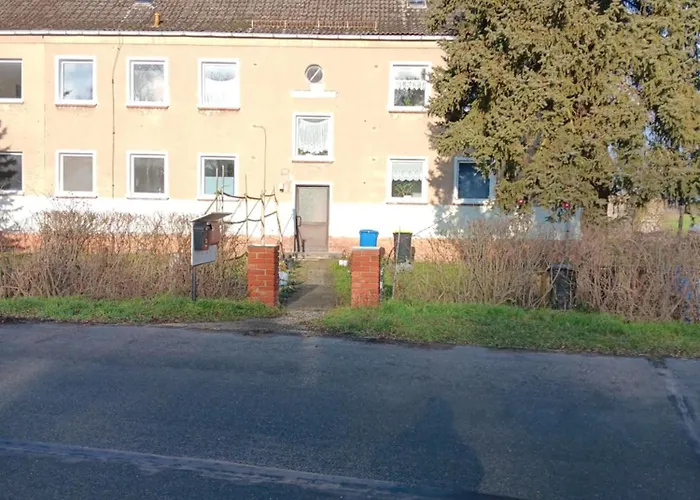 Charmante - Erdgeschoss *