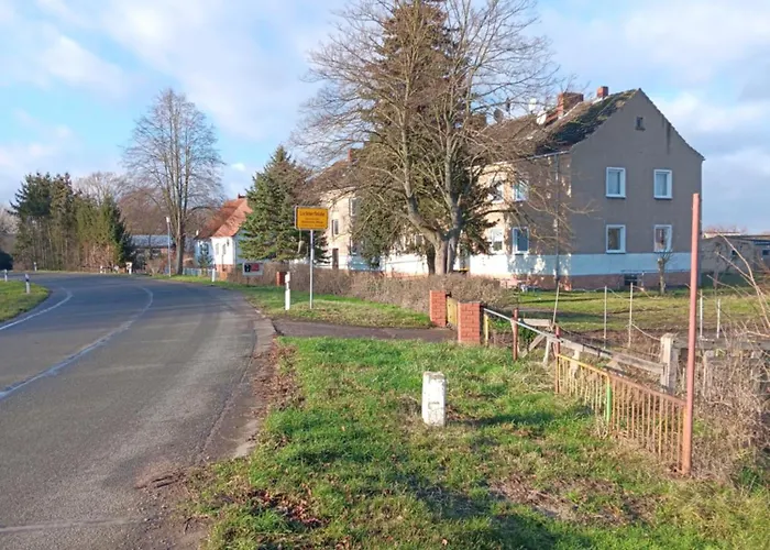 Charmante - Erdgeschoss 公寓