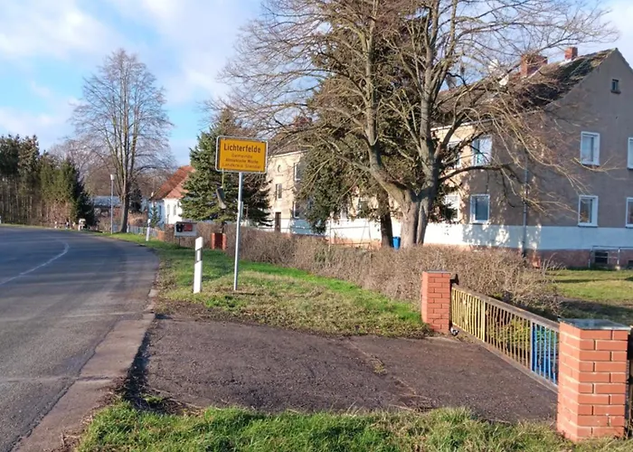 公寓 Charmante - Erdgeschoss