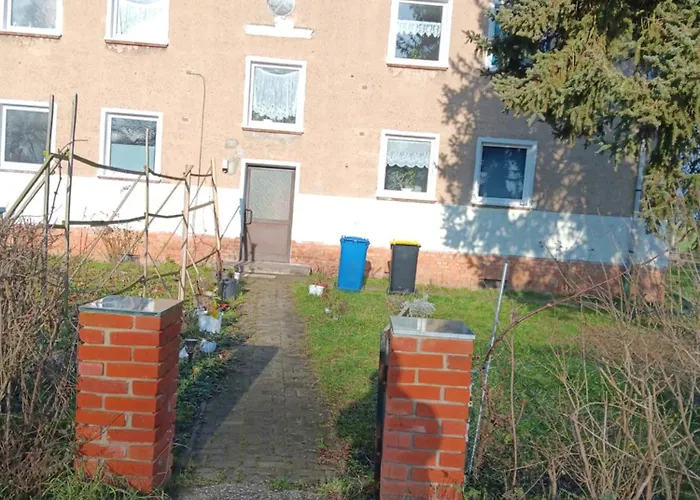 公寓 Charmante - Erdgeschoss